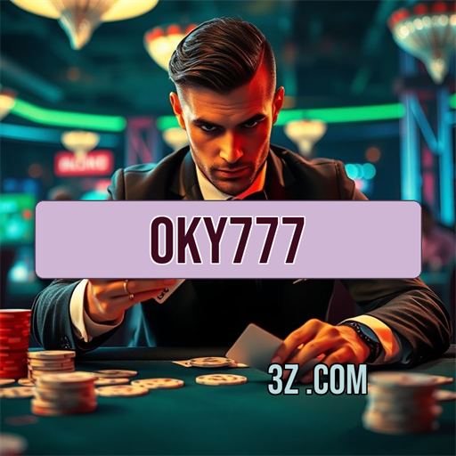 Slots Inovadores no Oky777.com: A Revolução dos Jogos Online