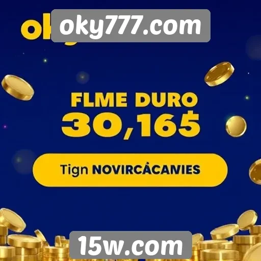 Oky777 oferece promoções atraentes para novos usuários