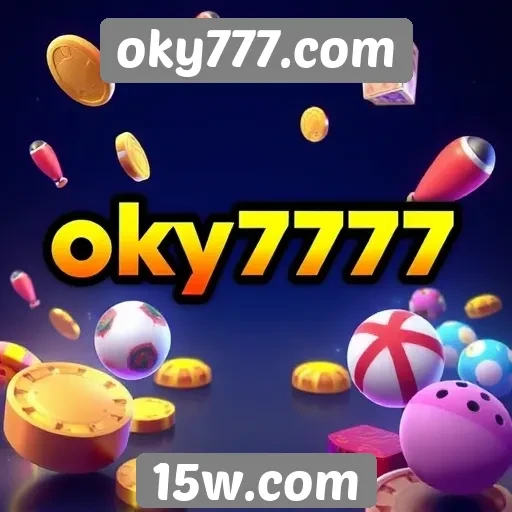 Oky777.com oferece ampla variedade de jogos online